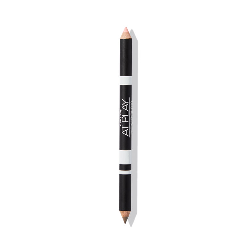 D&uacute;o de L&aacute;piz para Cejas Mary Kay At Play&reg;  Cool Blonde
